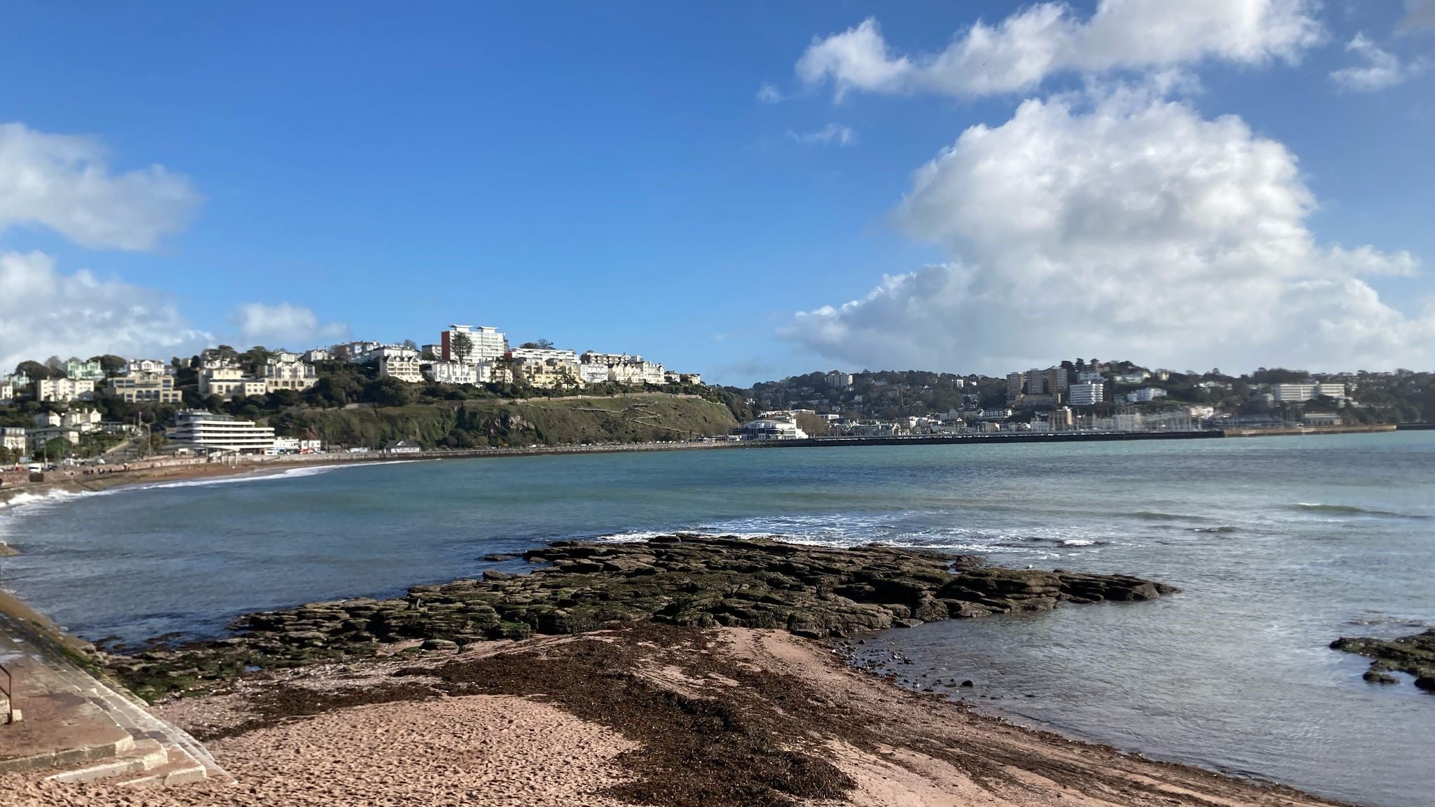Decorative image - Torquay seafront